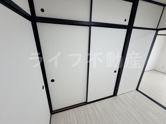 サイレンスハイムの収納|こまごまとしたものを収納できそうですね