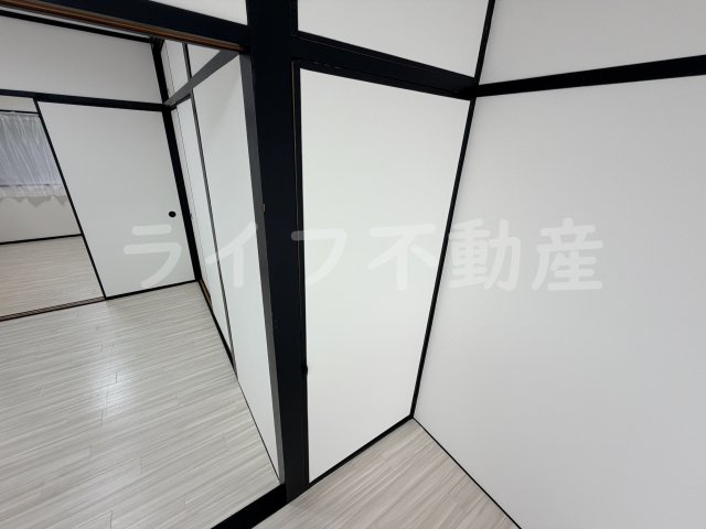 サイレンスハイムの収納|収納のためのスペースです