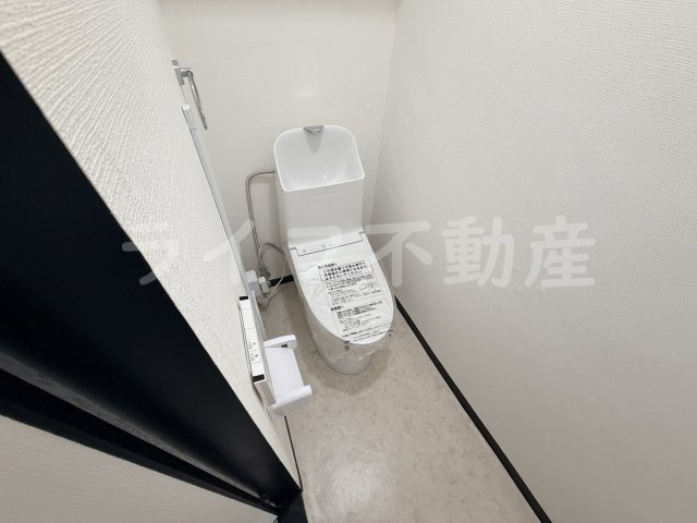 サイレンスハイムのトイレ|トイレも気になるポイント