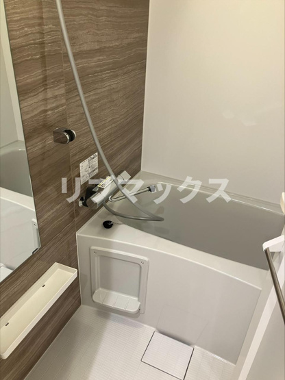 【浴室】クレイシアIDZ鶴見