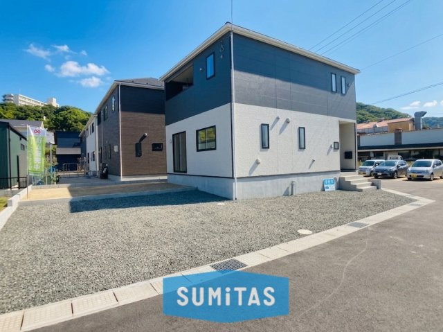 福山市水呑町の新築一戸建