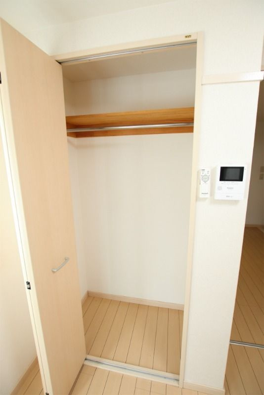 スリム高取の収納