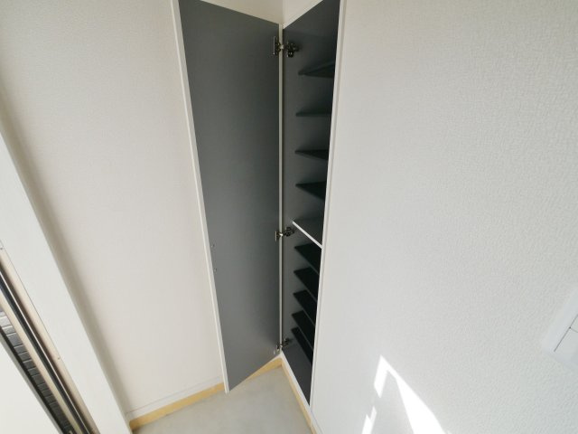 リテラ唐原の収納