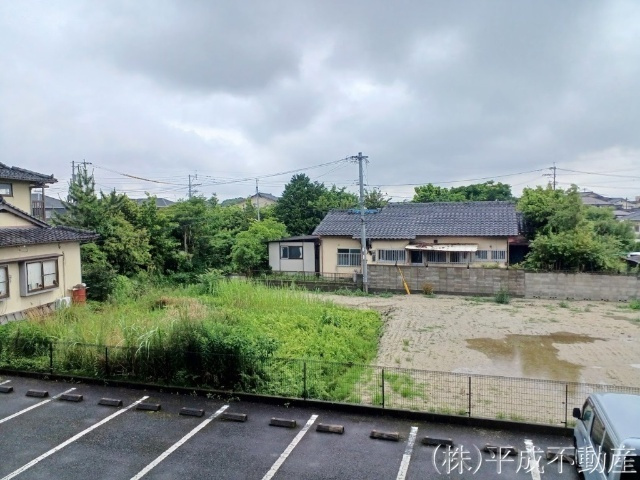 熊本市南区土河原町の賃貸マンションの展望
