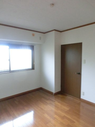 熊本市南区土河原町の賃貸マンションの内装