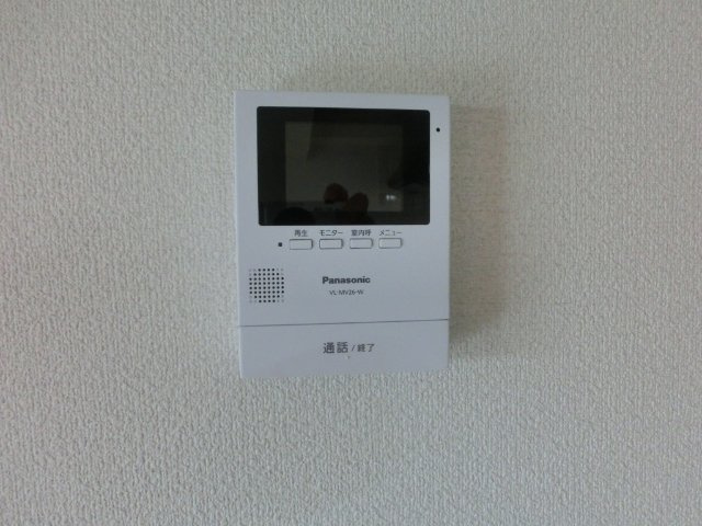 熊本市南区土河原町の賃貸マンションのセキュリティ