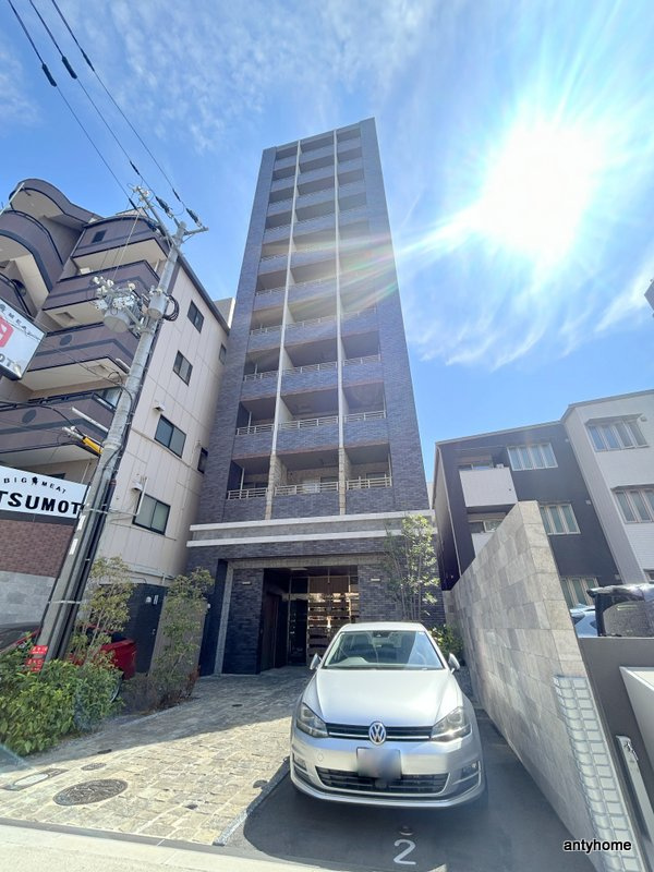 パークフラッツ東三国　仲介手数料無料