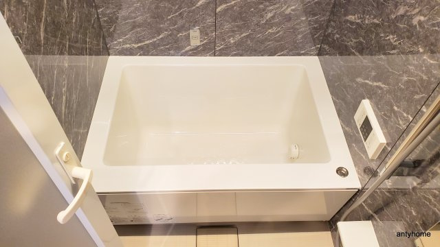 パークフラッツ東三国　仲介手数料無料の浴室