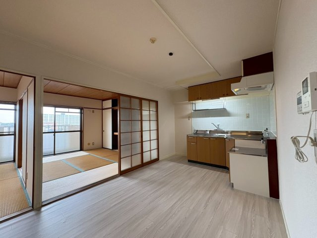 スカイメゾン|名古屋市の賃貸ならMy賃貸の居間・リビング|スカイメゾン