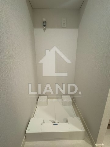 シーズンフラッツ渡辺通　春吉小学校区の洗面所|シーズンフラッツ渡辺通