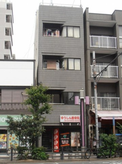 【外観】 | 川名ビル