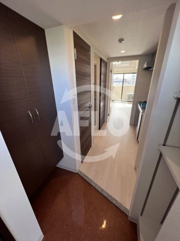 Luxe布施南Ⅱの玄関|Luxe布施南Ⅱ　玄関