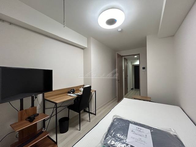 リブマックス仕様の家具家電付き