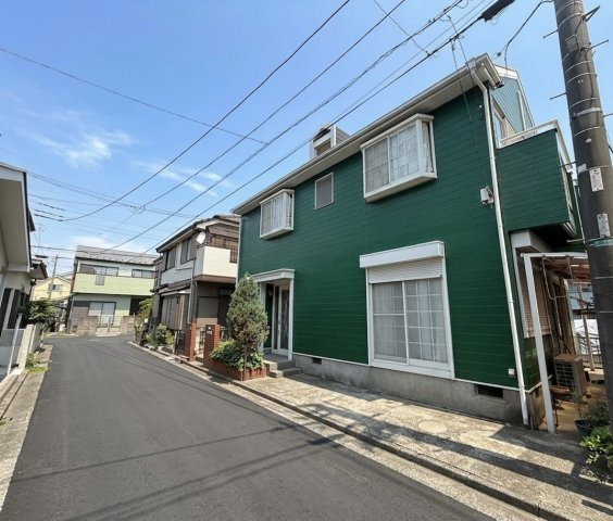 通勤・通学・買い物しやすい好立地♪鶴ヶ島IC近くの鶴ヶ島市中古戸建の前面道路含む現地写真|前面道路含む現地写真です