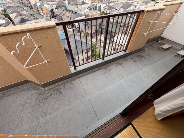 スカイメゾン|名古屋市の賃貸ならMy賃貸のバルコニー|スカイメゾン