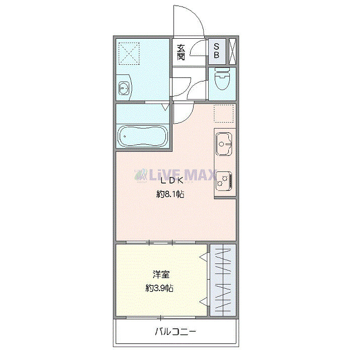 ジーメゾン大宮大成町