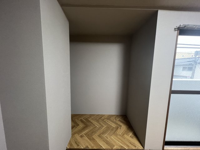 マリオン津山Ⅰの収納