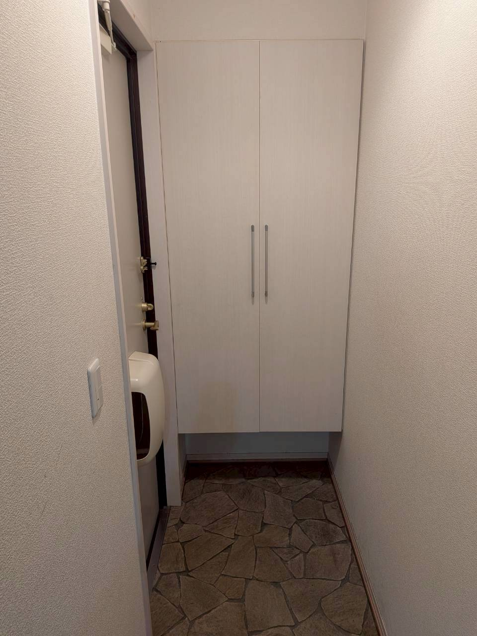 グレイスコートのエントランス