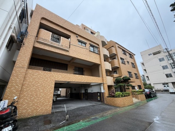 ライオンズマンション松山の画像
