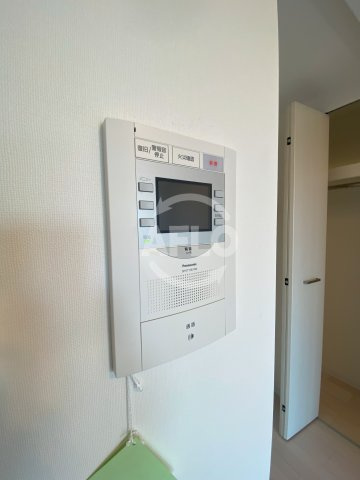 Luxe布施南のセキュリティ|Luxe布施南　オートロック