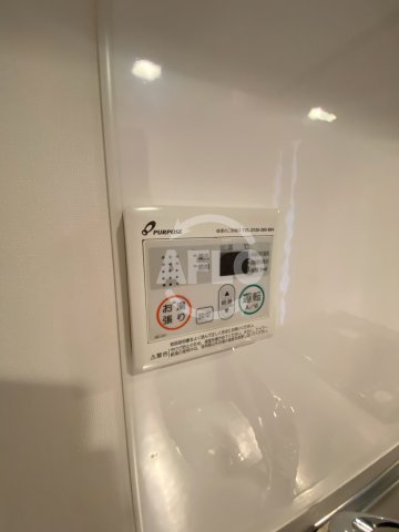 Luxe布施南の設備|Luxe布施南　浴室設備