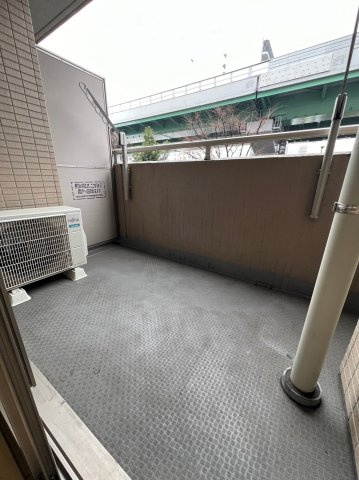 La　Douceur山王　名古屋市賃貸　仲介手数料無料のバルコニー|同物件別部屋