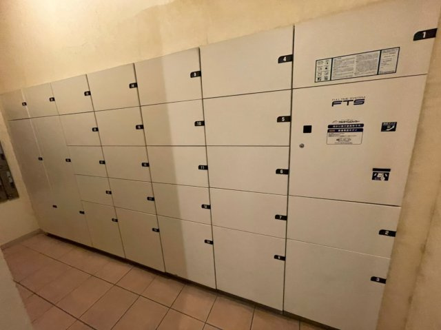 La　Douceur山王　名古屋市賃貸　仲介手数料無料のその他共用部分