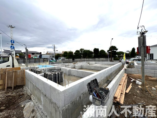 平塚市四之宮第28　新築戸建て