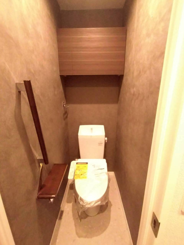 ティーエヌ伍番館のトイレ