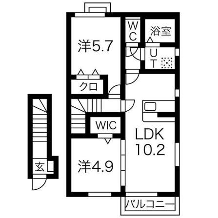 ラ・フルール泉中央