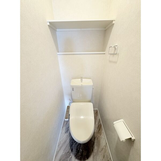 【トイレ】ラ・フルール泉中央
