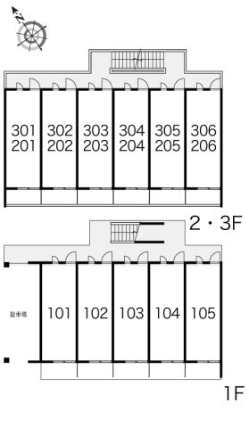 レオパレス東海学園のその他