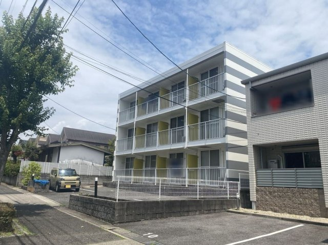 レオパレスＴａｋａｓｈｉｍａの外観