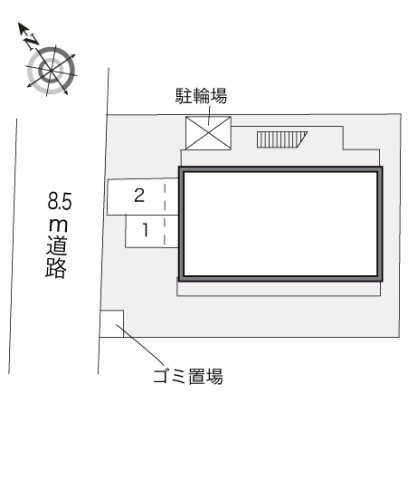 レオパレス東海学園のその他