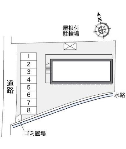 レオパレス向が丘Ⅱのその他