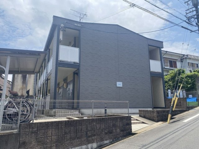 レオパレス平針黒石の外観