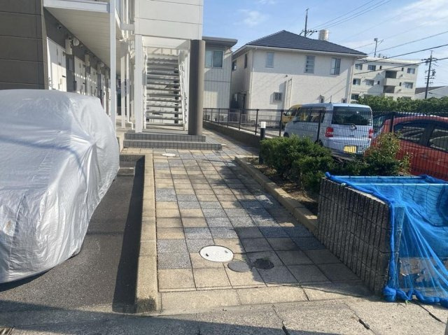 レオパレス７７３のその他