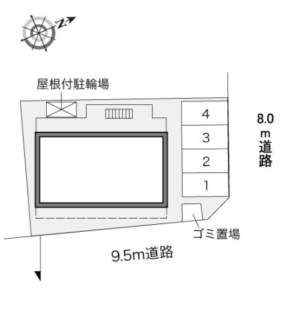レオパレスＫＡＧＯＨＡＲＡのその他