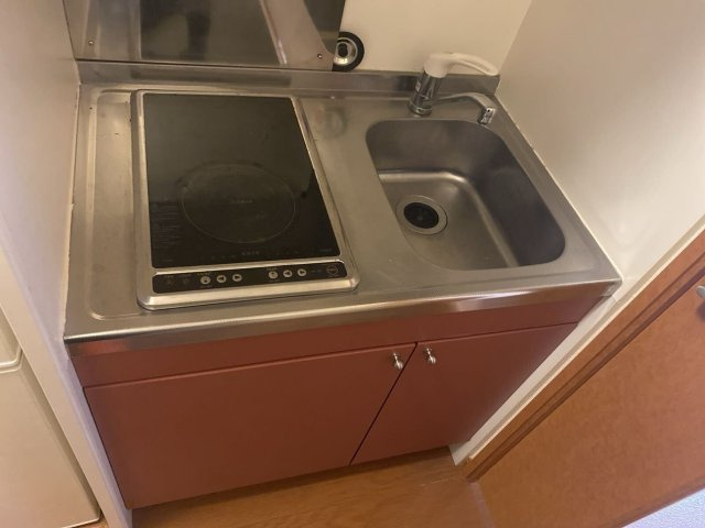 レオパレス平針黒石のキッチン