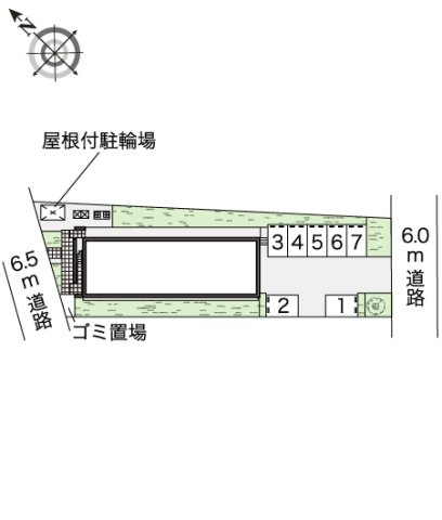レオパレス平針黒石のその他