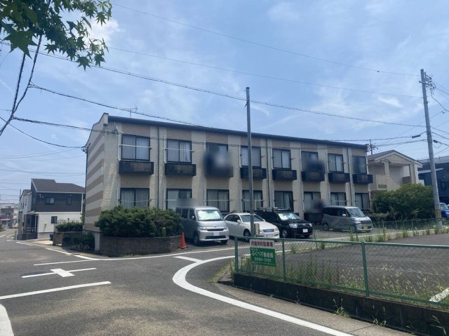 レオパレスＲＥＩＮＡの外観