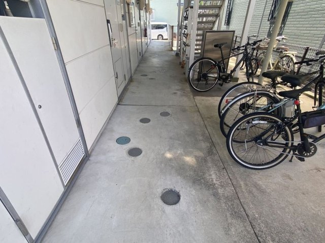 レオパレス大坪のその他