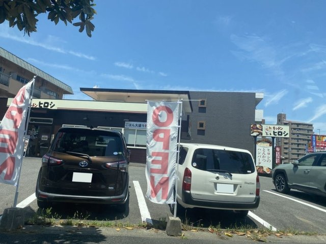 レオパレス大坪の周辺
