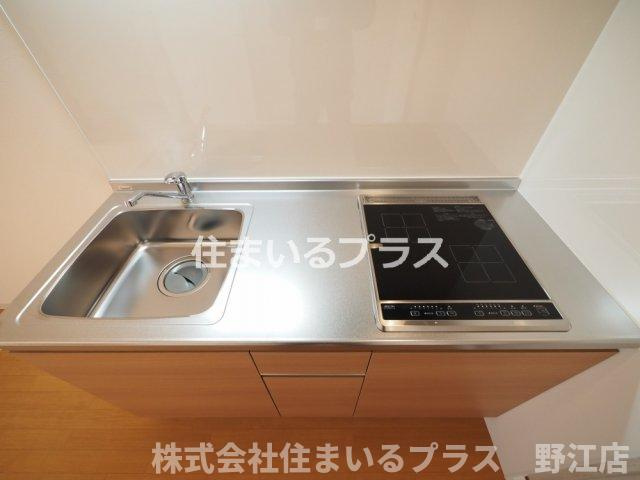 セジュール野江のキッチン