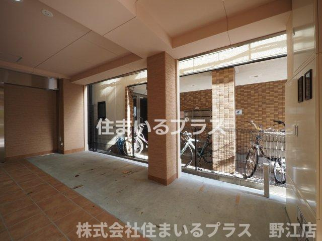 セジュール野江のその他共用部分