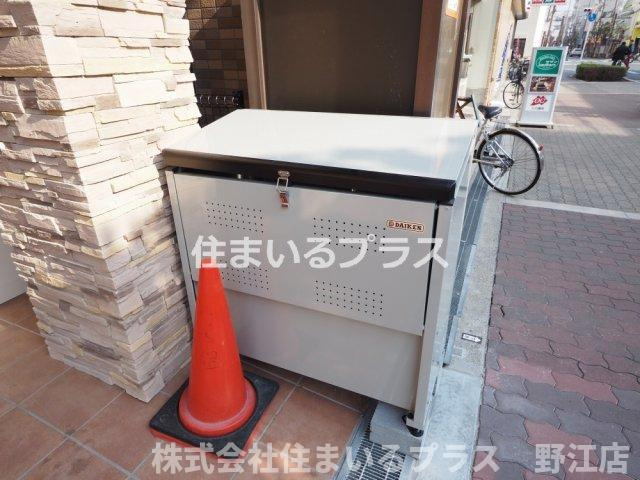 セジュール野江のその他共用部分