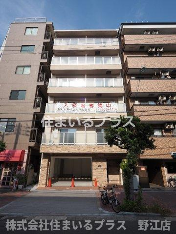 セジュール野江の外観