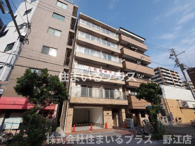 セジュール野江の外観