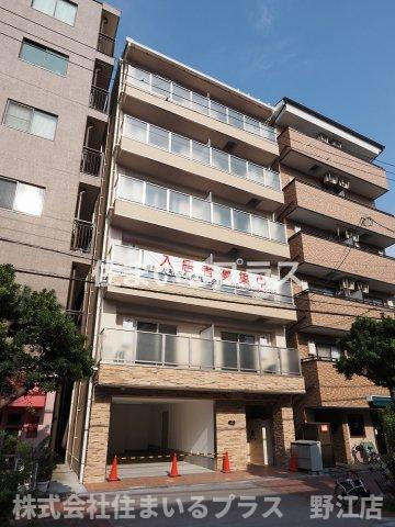 セジュール野江の外観