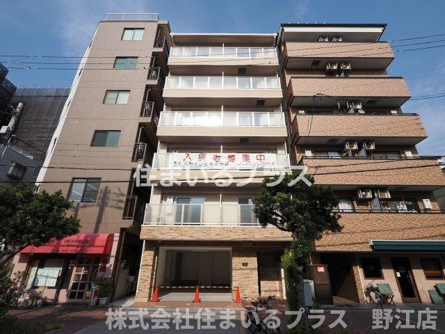 セジュール野江の外観